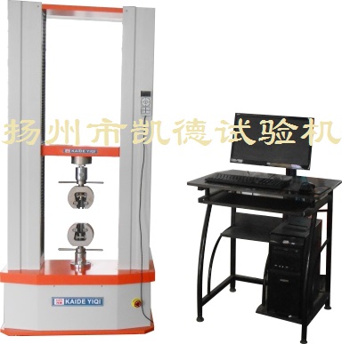 金属拉力试验机的4个特点以及该设备的使用注意事项